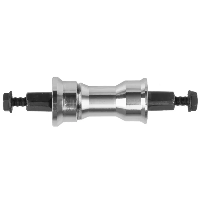 Calitate înaltă Monobloc Pedalier M-WAVE CAROUSEL BB REPAIR 122.5 mm