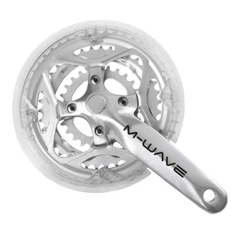Ofertă de sezon Angrenaj Pedalier M-WAVE 22/32/42 7/8v