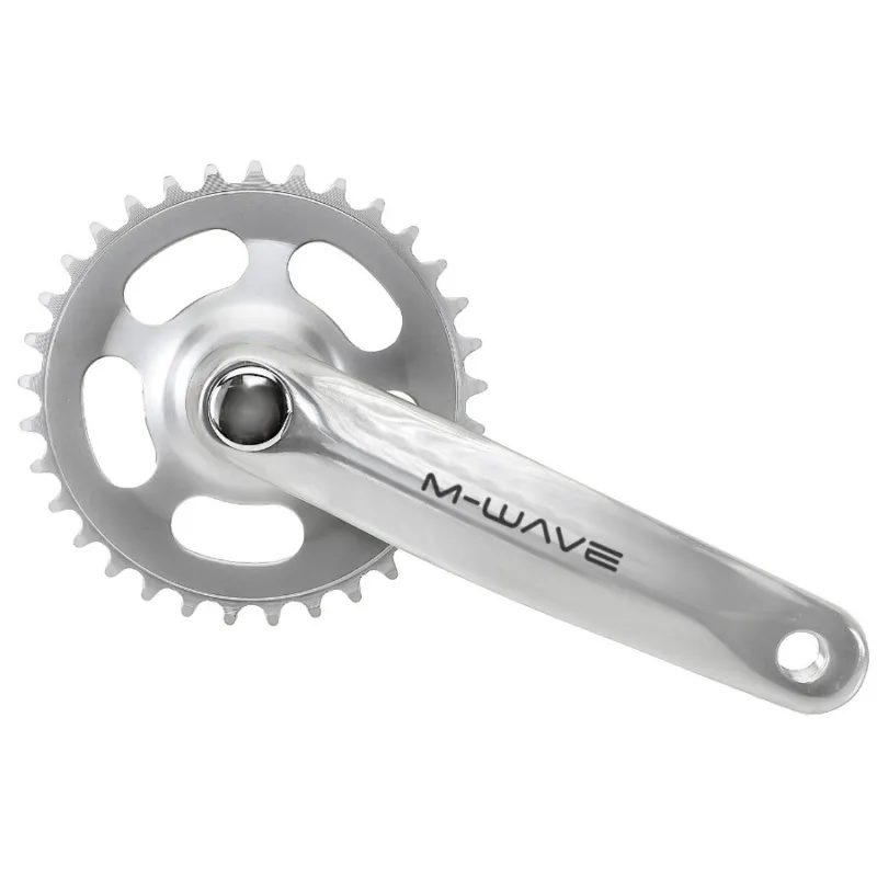 Retur gratuit Angrenaj Pedalier M-WAVE 44 T