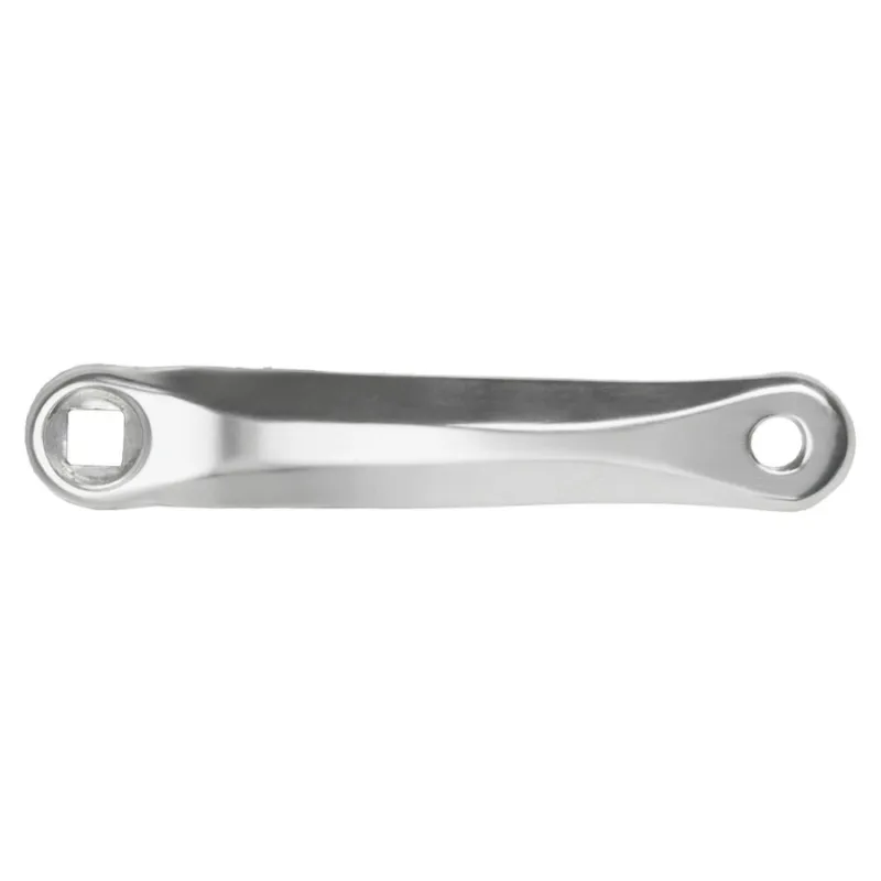 Brat Angrenaj SXT AS90 Stanga Aluminiu 170 mm Silver Disponibil imediat