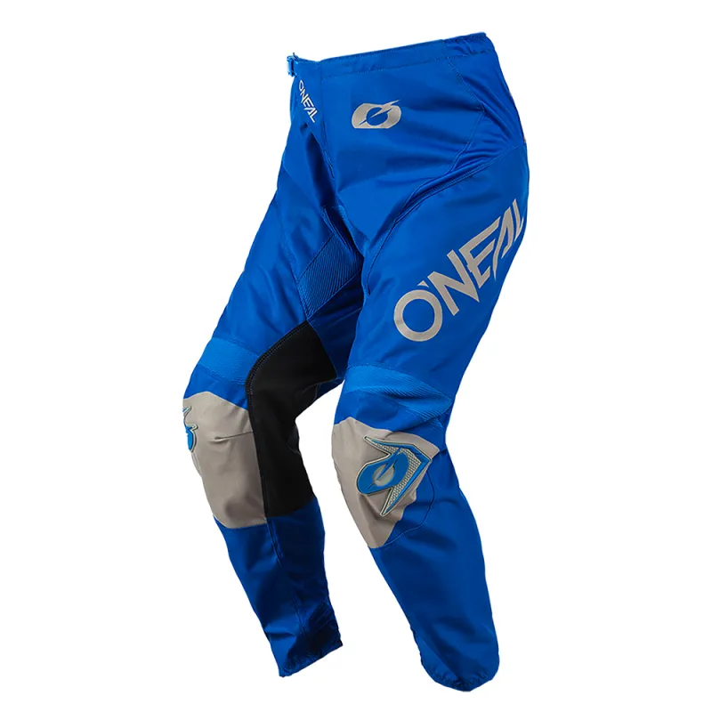 Pantaloni motocross O'NEAL MATRIX RIDEWEAR BLUE/GRAY 2021 - 32 Reduceri
