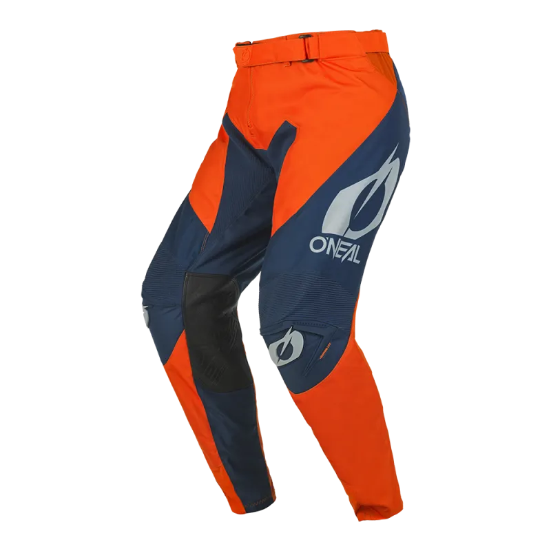 Vezi acum Pantaloni motocross O'NEAL MAYHEM HEXX V.24, Albastru/Portocaliu - 40