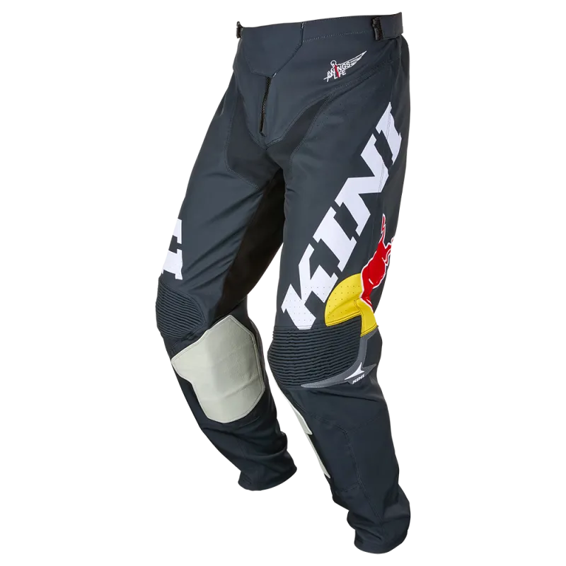 Noutate Pantaloni motocross O'NEAL KINI RED BULL MXC 1.0-ANTHRACITE - 32