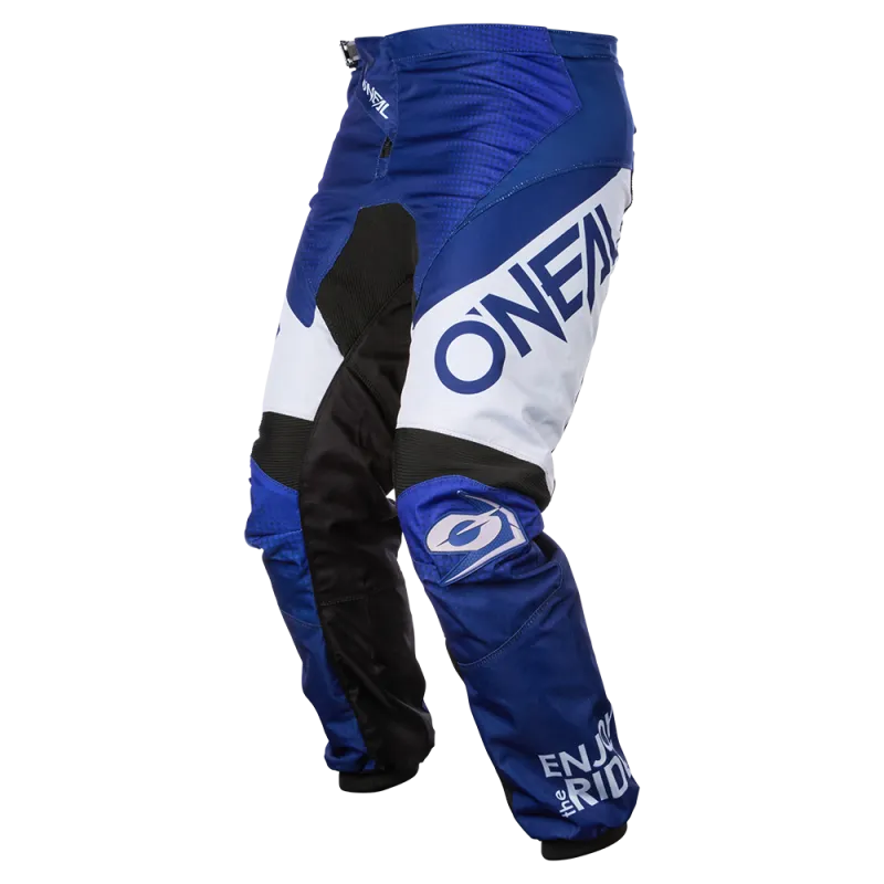 Pantaloni motocross O'NEAL MATRIX RIDEWEAR BLUE/GRAY V.25 - 30 Ultima șansă