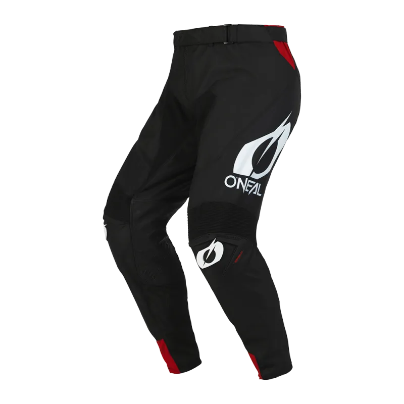 Reducere de preț Pantaloni motocross pentru copii O'neal mayhem hexx V.23, Negru/Alb - 24 - 8/10