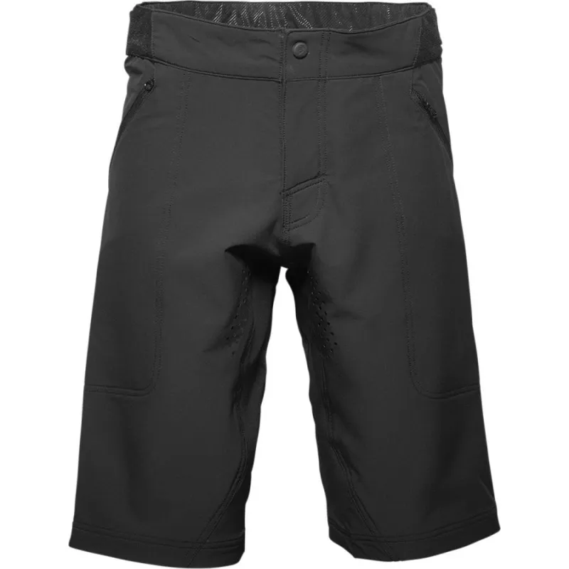 Livrare gratuită Pantaloni scurti ciclism Thor assist, Negru - 32