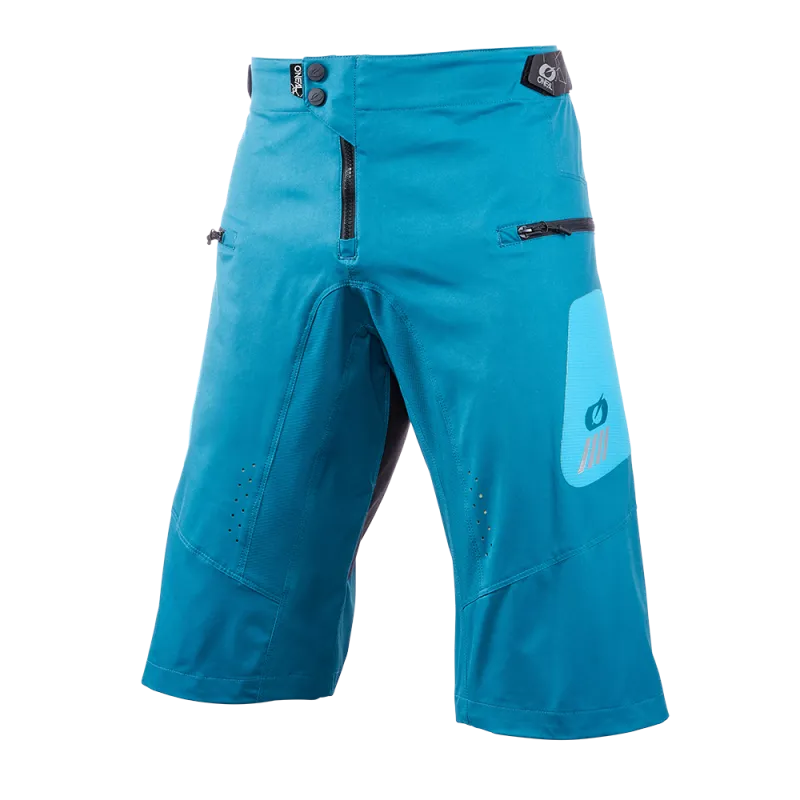 Retur ușor Pantaloni scurti ciclism O'NEAL PIN IT V.22 PETROL - 38