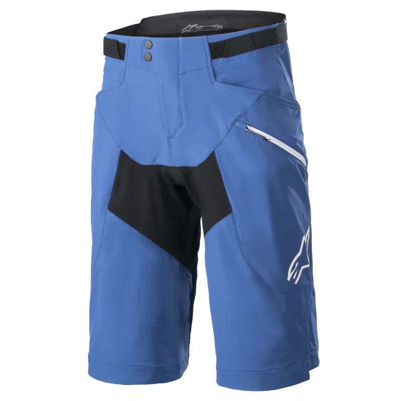 Pantaloni ciclism ALPINESTARS DROP 6 BLUE - 30 Comandă acum