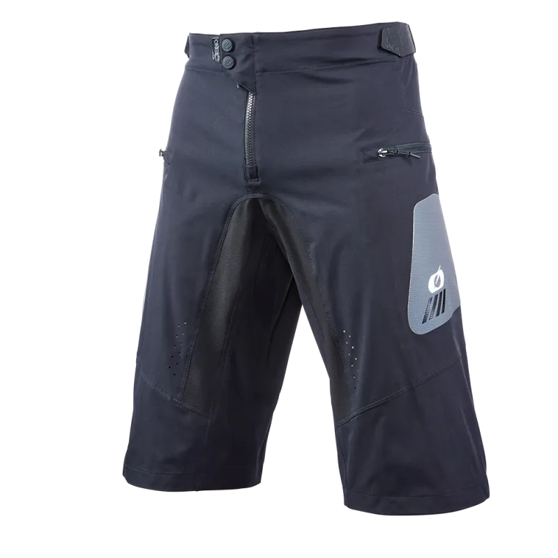 Pantaloni scurti ciclism O'NEAL ELEMENT FR HYBRID V.22 BLACK/GRAY - 28 Preferatul clienților