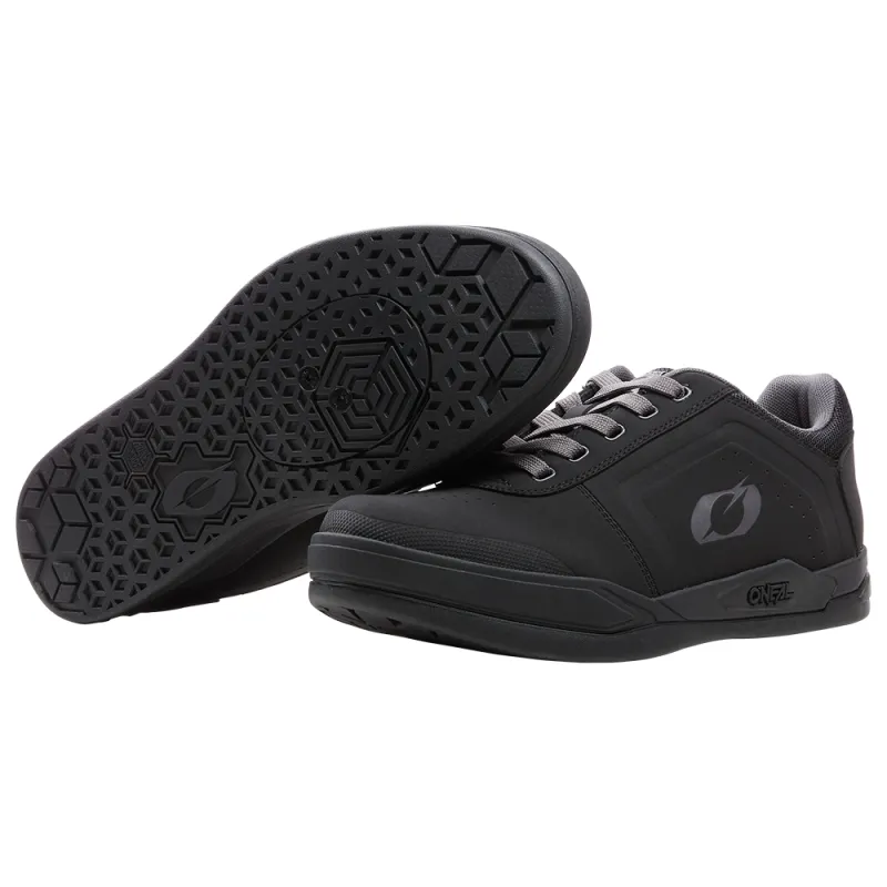 Pantofi ciclism O'NEAL PINNED SPD V.22 BLACK/GRAY - 37 Reducere specială
