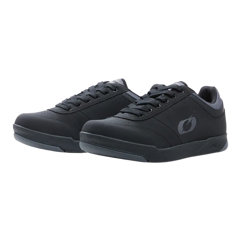 Pantofi ciclism O'NEAL PUMPS FLAT V.22 BLACK/GRAY - 44 Mai ieftin