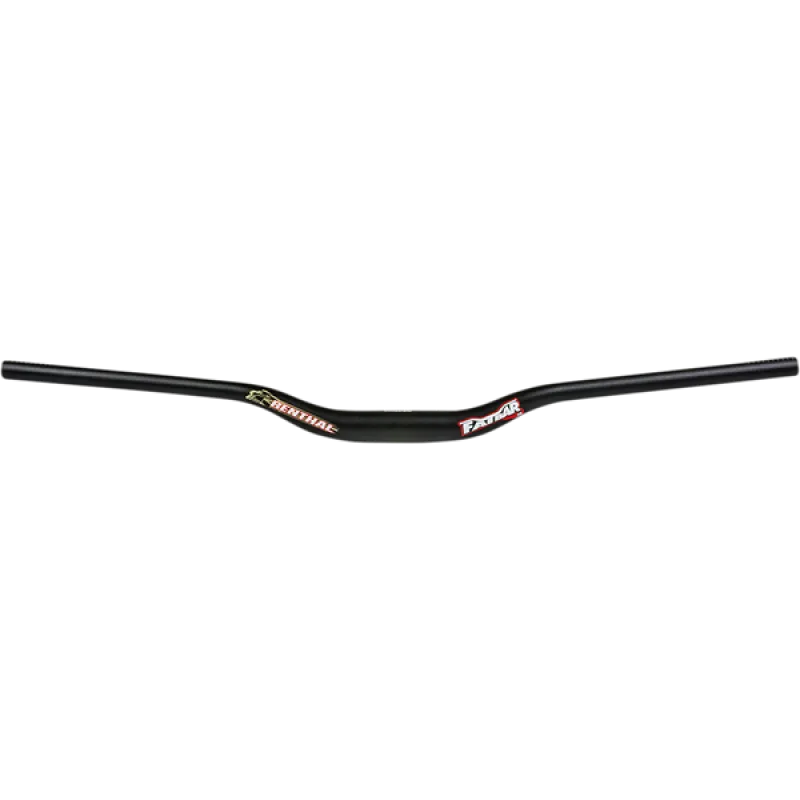 Ghidon RENTHAL FATBAR 35 30MM BLK Plată sigură
