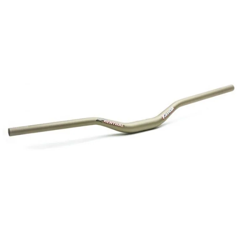 Calitate înaltă Ghidon RENTHAL FATBAR 35 20MM ALU/GOLD