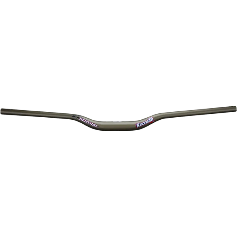 Nu rata Ghidon RENTHAL FATBAR 35 30MM ALUGOLD