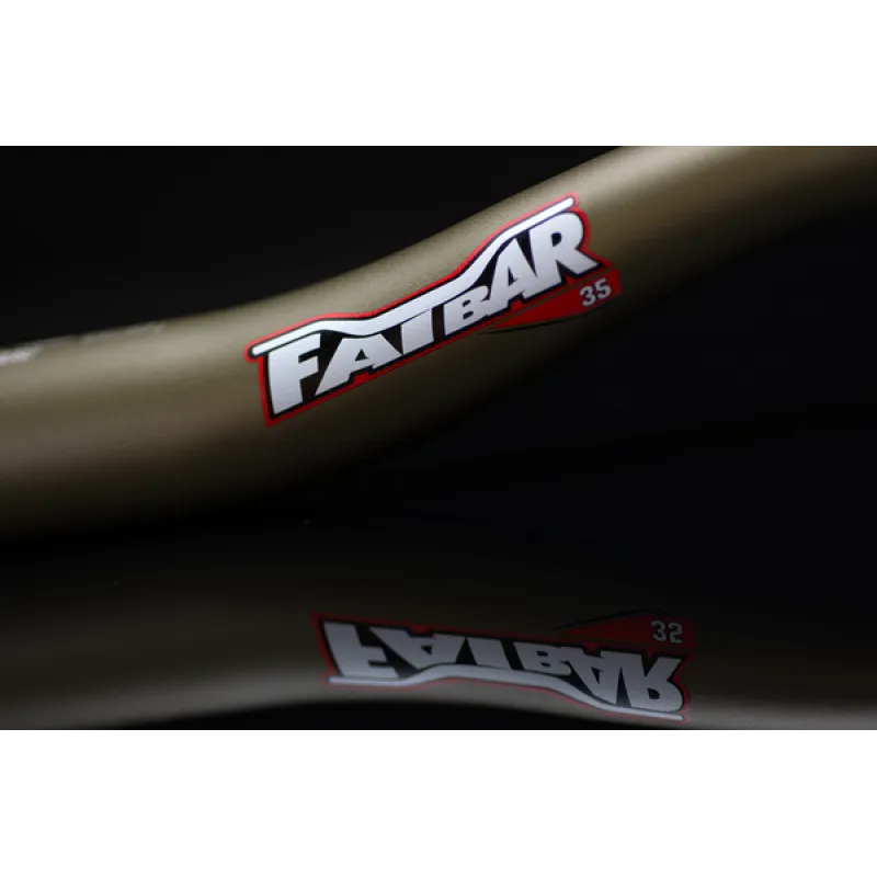 Ghidon RENTHAL FATBAR 35 40MM ALUGOLD Ultima șansă