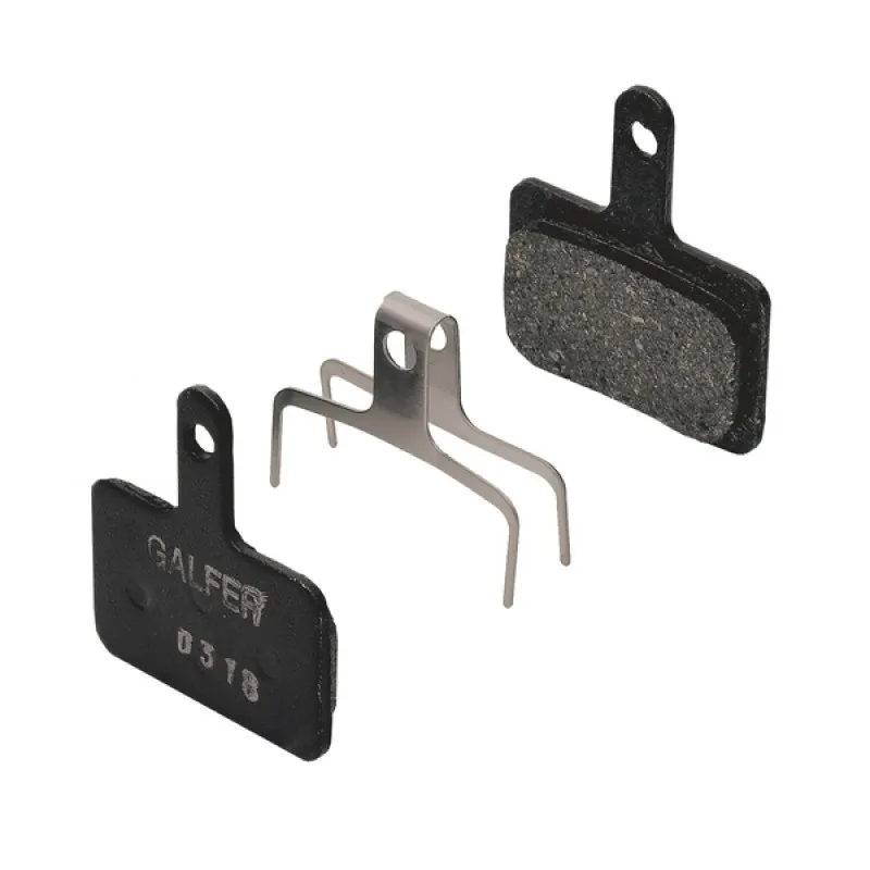 Popular Placute frana MBT/Ciclism FD293G1851