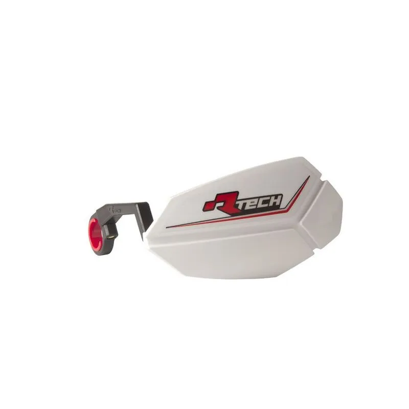Ultima șansă Handguard R20 White RACETECH
