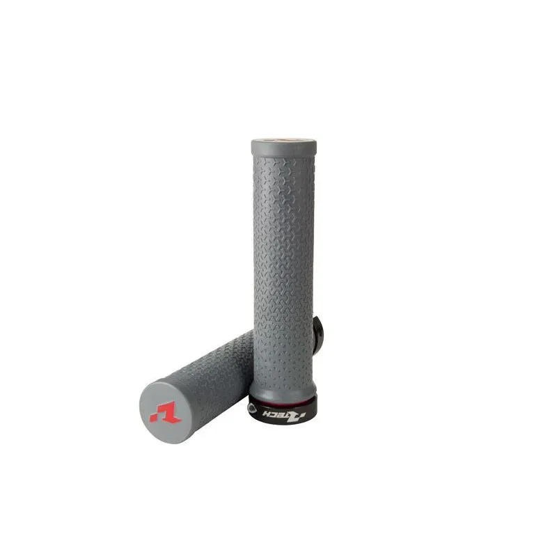 Reducere Manșoane cu mecanism de blocare R-Bike Grey RACETECH