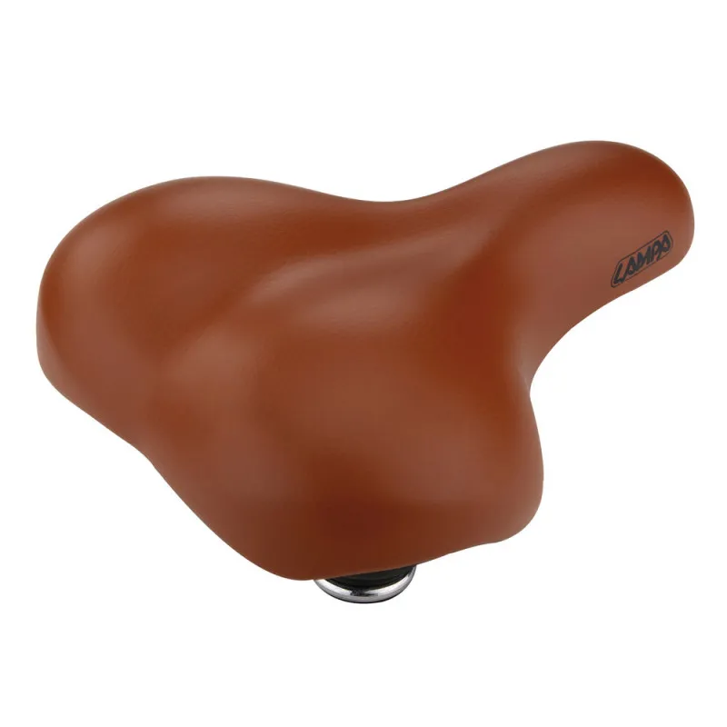 Sa pentru bicicleta S-5 Relax City Brown 92376 Nu rata