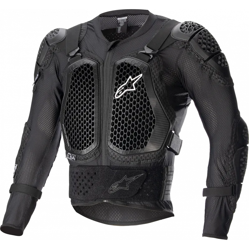 Armura Alpinestars bionic action V2, Negru - XL Doar azi
