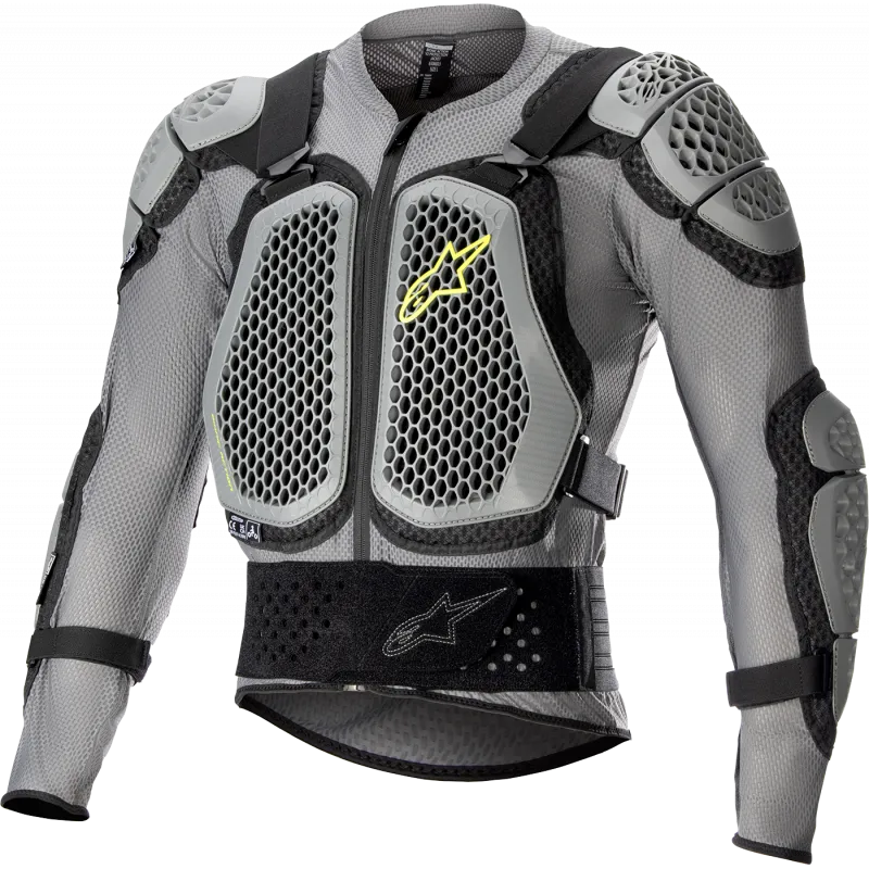 Armura de protectie Alpinestars bionic action v2, Gri/Negru - L Cel mai vândut
