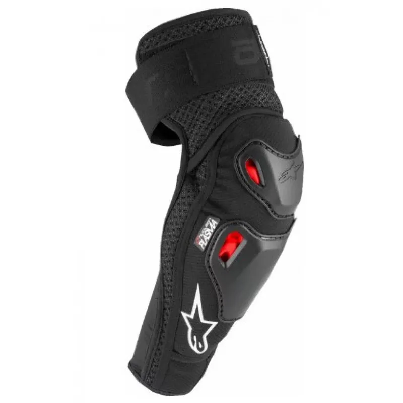 Vezi acum Cotiere ALPINESTARS BIOPRO BLK/RD/WHT - L/XL