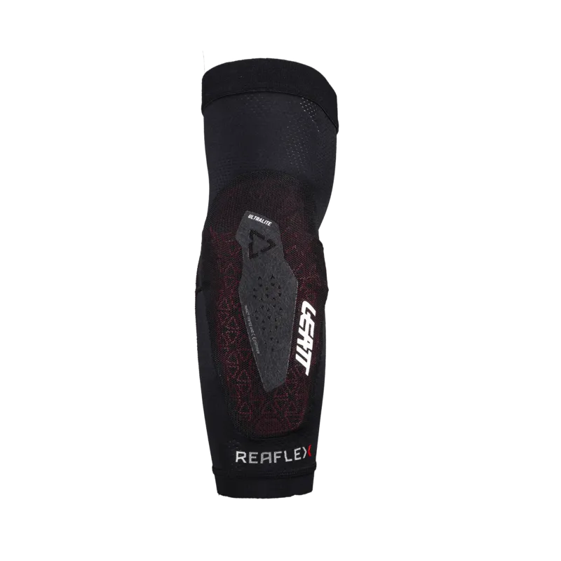 Livrare gratuită Cotiere LEATT ReaFlex UltraLite-Black - XL