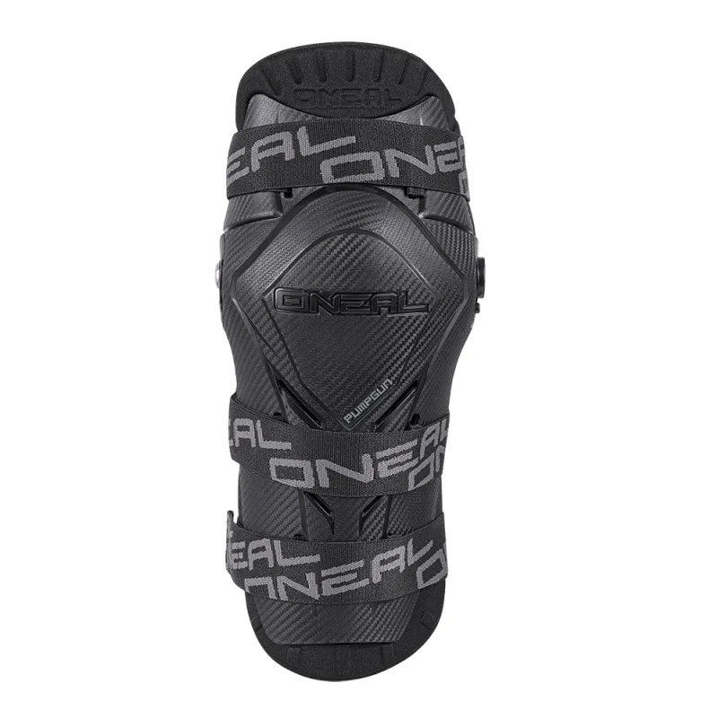 Genunchiere O’NEAL PUMPGUN MX Carbon Look Knee Comandă acum