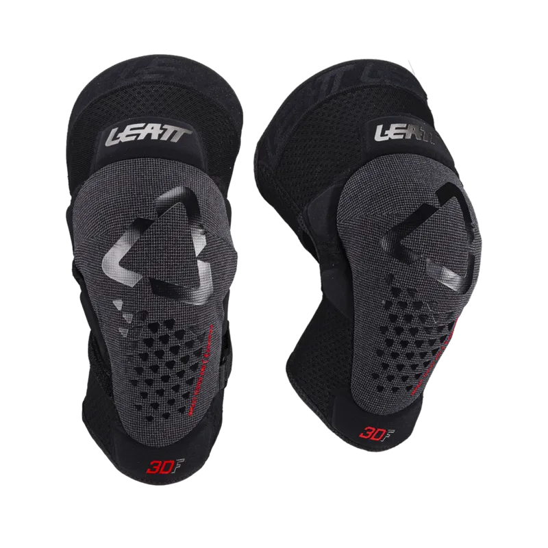 Genunchiere LEATT 3DF 5.0 Evo-Black - S Livrare rapidă
