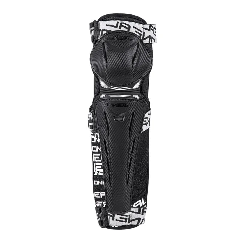 Genunchiere O’NEAL TRAIL FR Carbon Look Knee Guard - M Reducere de preț