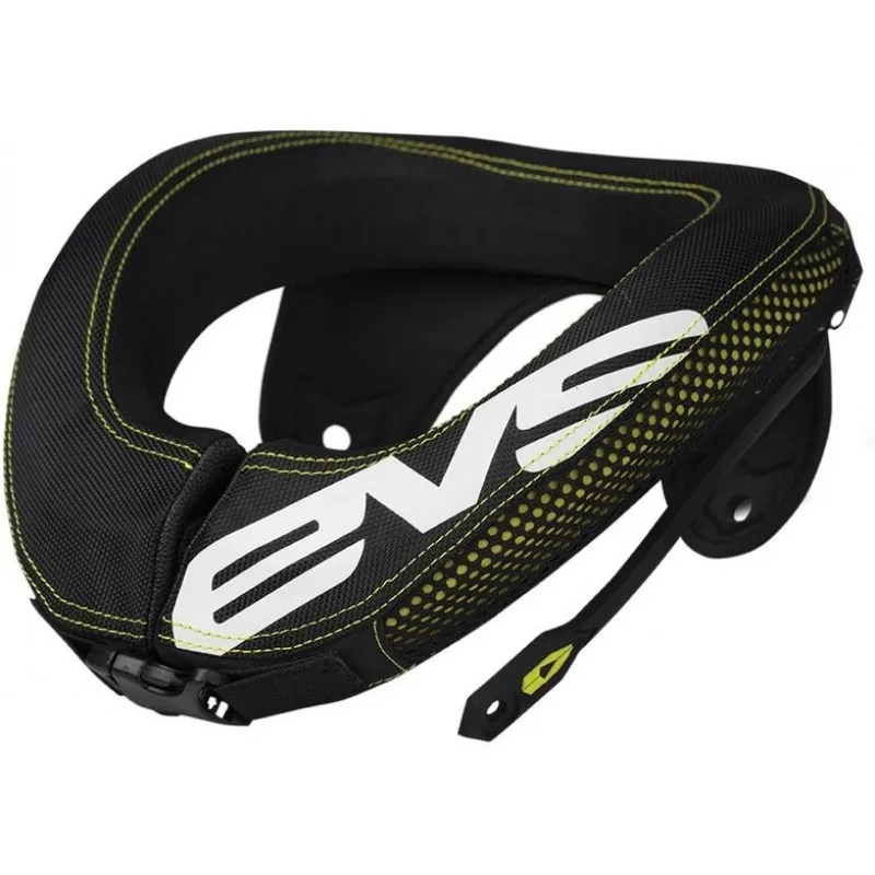 Guler de protecție EVS R3 BLACK Transport gratuit