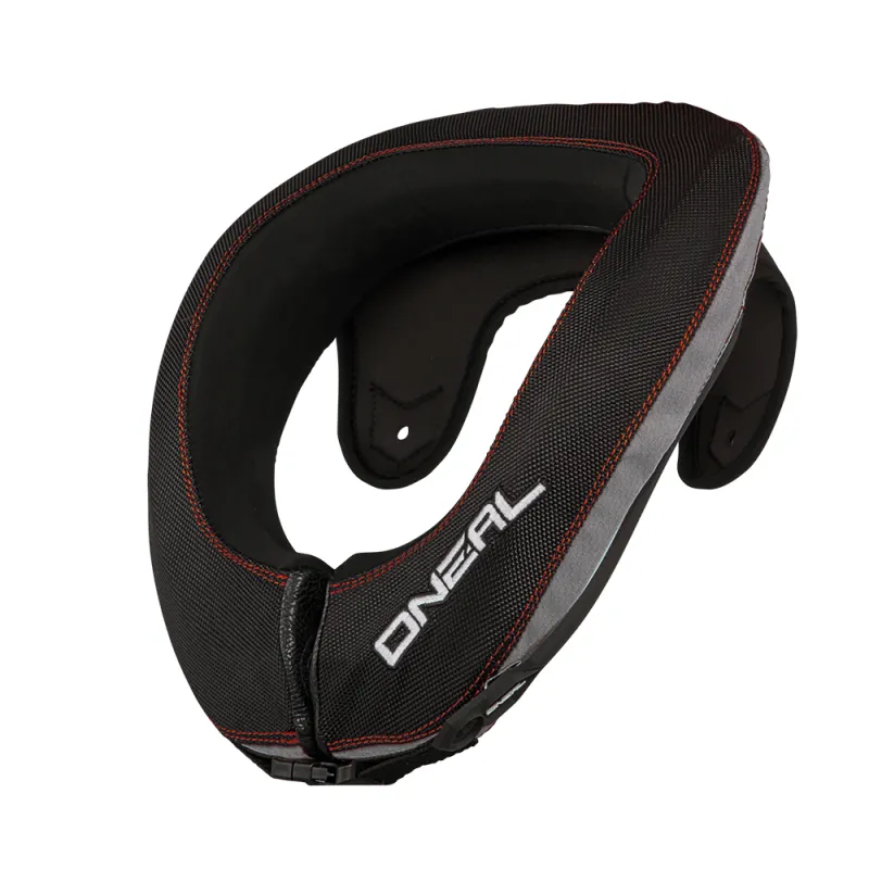 Guler de protecție pentru copii O'NEAL NX2 BLACK YOUTH Popular