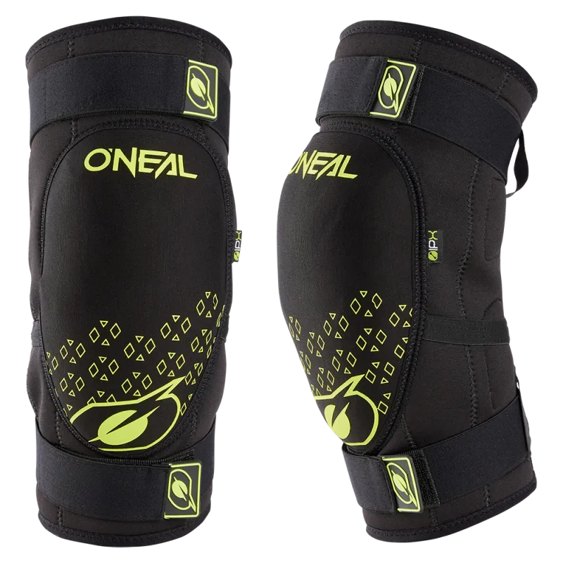 Protectii O'neal dirt V.23, Negru/Neon Galben - XL Preț mic