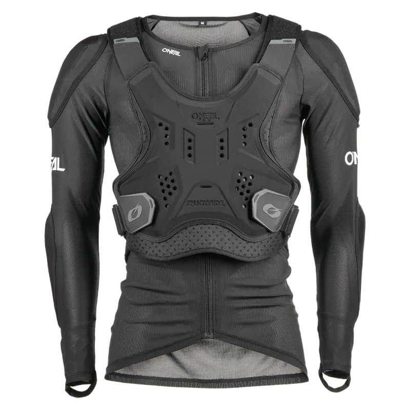 Super ofertă Vesta de protecție O'NEAL BP PRO BLACK V.26 - L