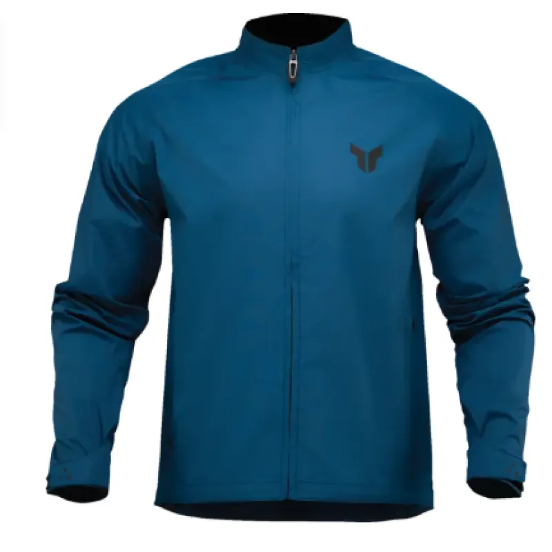 Geaca de ploaie THOR PACK STORM BLUE - 46/XS Reducere