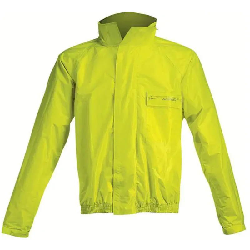 Transport gratuit Geaca de ploaie ACERBIS LOGO YELLOW - 3XL