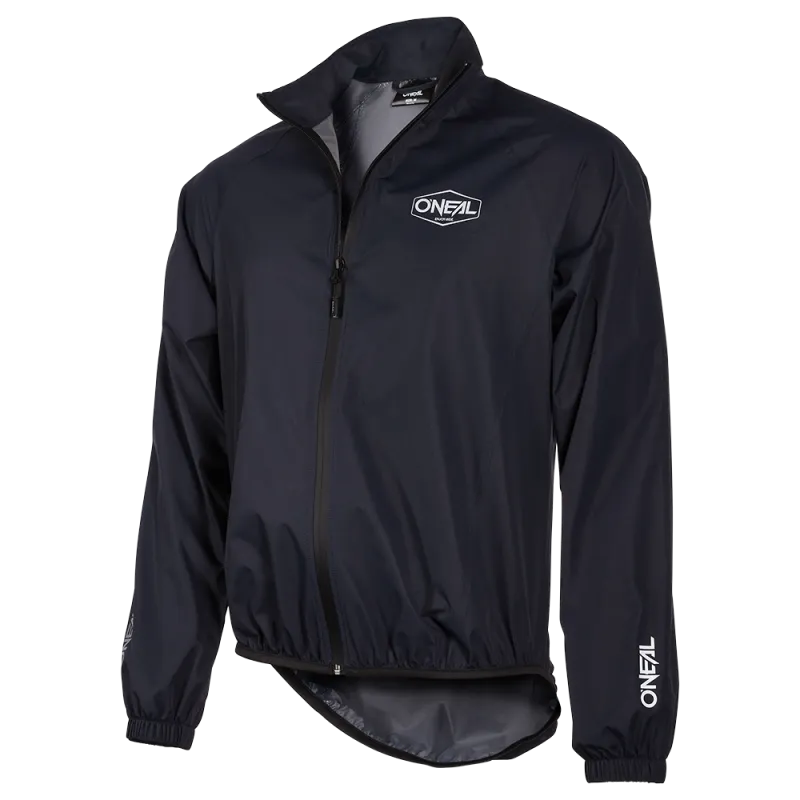 Geaca de ploaie O'NEAL BREEZE WP V.24 BLACK - XL Comandă acum