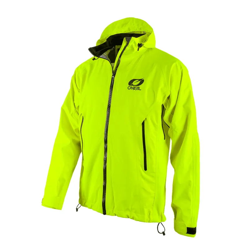 Geaca de ploaie O'NEAL TSUNAMI NEON YELLOW - S Promoție