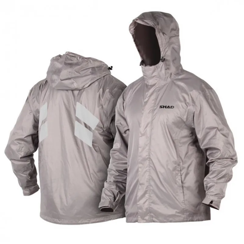 Geaca de ploaie SHAD SILVER X0SR55 - 3XL Preț promoțional