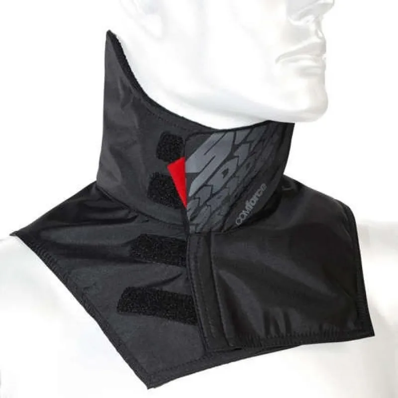 Guler termic SPIDI NECK WARMER BLACK - L Livrare gratuită