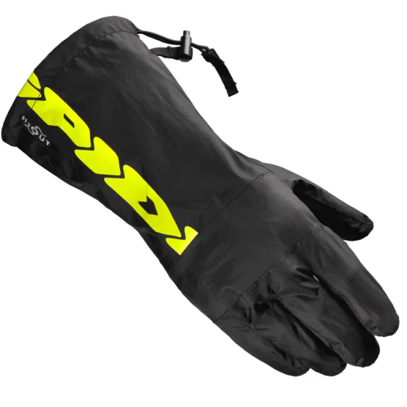 Husa de ploaie pentru manusi SPIDI OVERGLOVES YELLOW FLUO - L Ultima șansă