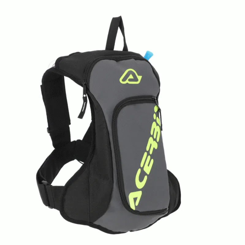 Rucsac ACERBIS ACQUA LOGO BLACK/NEON Ofertă de sezon