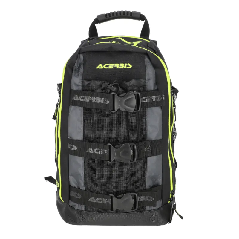 Calitate înaltă Rucsac ACERBIS SHADOW LOGO BLACK/YELLOW