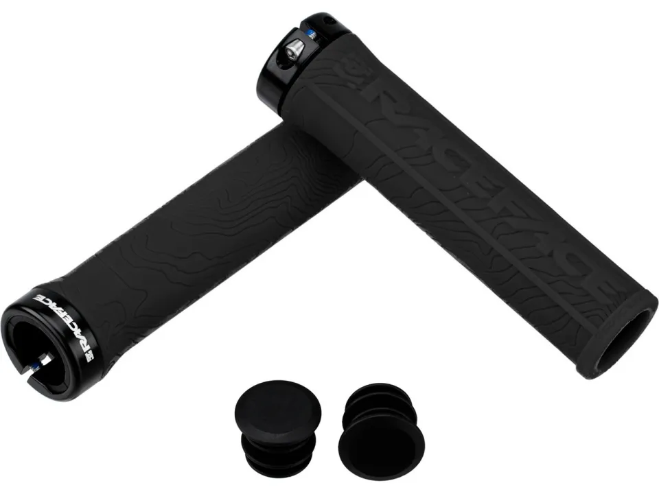 Ofertă exclusivă Race Face Half Nelson Single Lock Grips