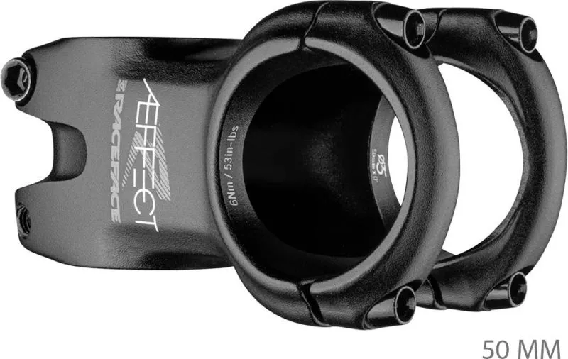 Nu rata Race Face Aeffect R 35 pipa MTB 50mm lungime