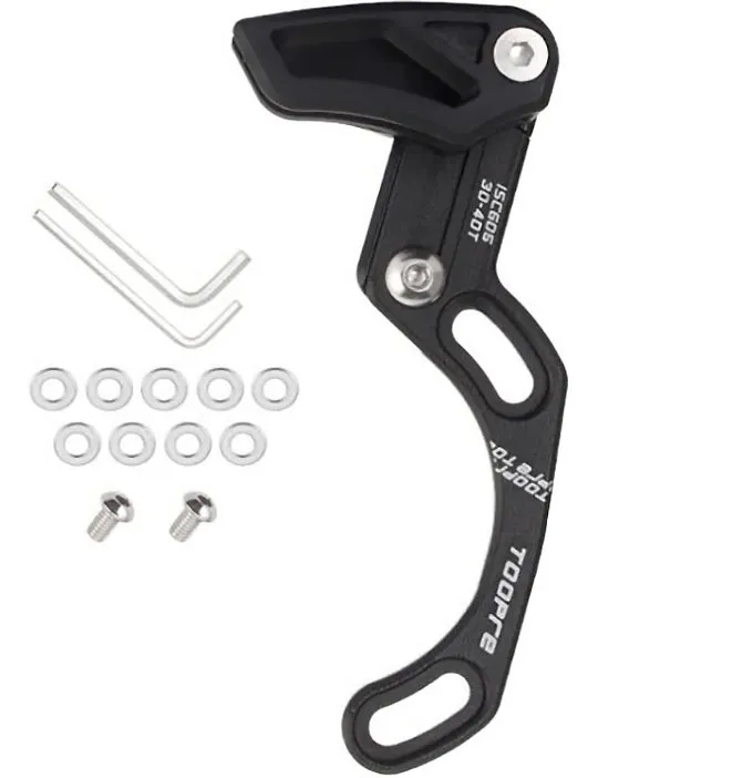 Toopre Flip-Guide Wide UltraLight CNC - ISCG-05 Chain Guide Cumpărături sigure