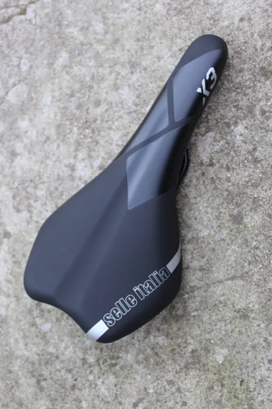 Selle Italia X3 SL sa MTB, Road - negru Ultima șansă
