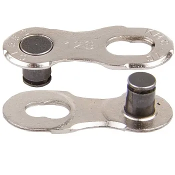Cumpără online KMC MissingLink 12NR EPT Chain Connector 12vit.- silver