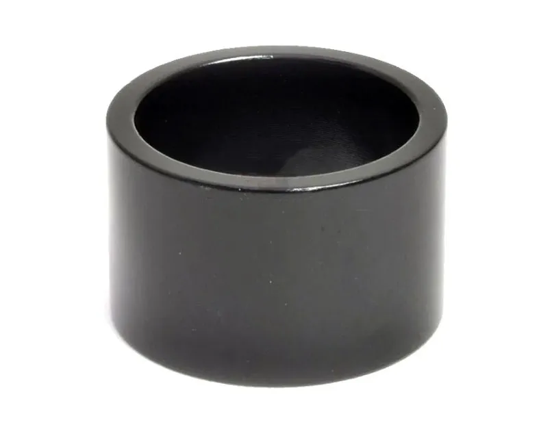 Spacer Radon aluminiu 20mm - negru Reducere extra