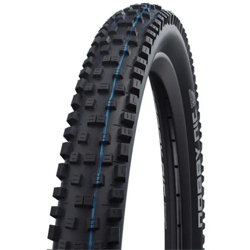 Schwalbe Nobby Nic Evo Super Trail Addix SpeedGrip E-50 27.5x2.60 TL-Easy - pliabil Ofertă exclusivă